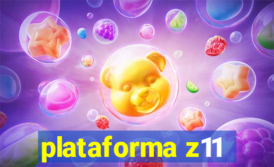 plataforma z11